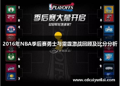2016年NBA季后赛勇士与雷霆激战回顾及比分分析
