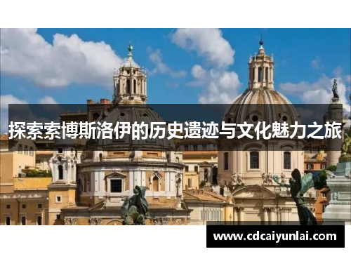 探索索博斯洛伊的历史遗迹与文化魅力之旅