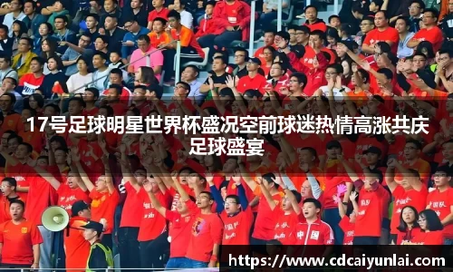 17号足球明星世界杯盛况空前球迷热情高涨共庆足球盛宴